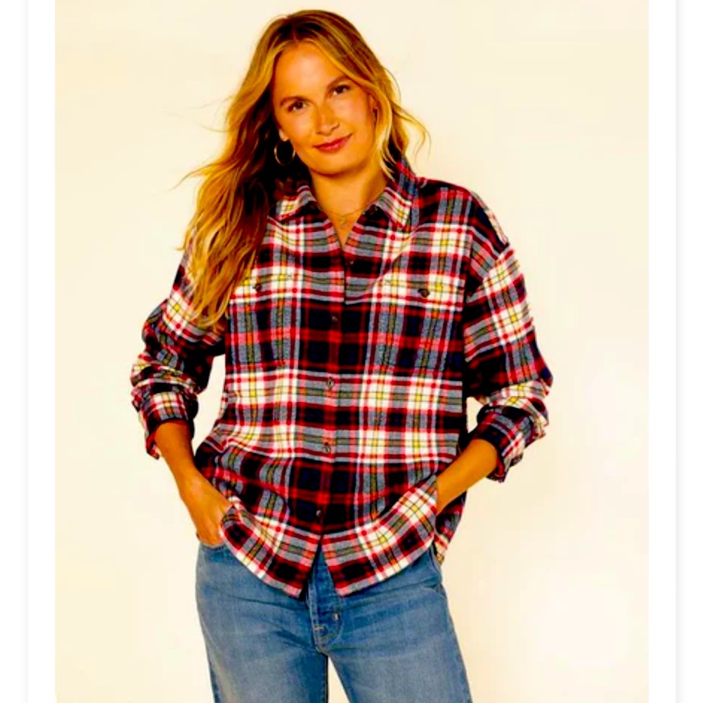 Outerknown Blanket Shirt